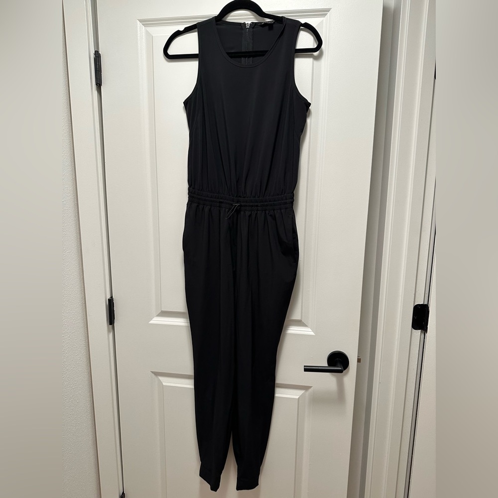 Athleta jumpsuit size 2